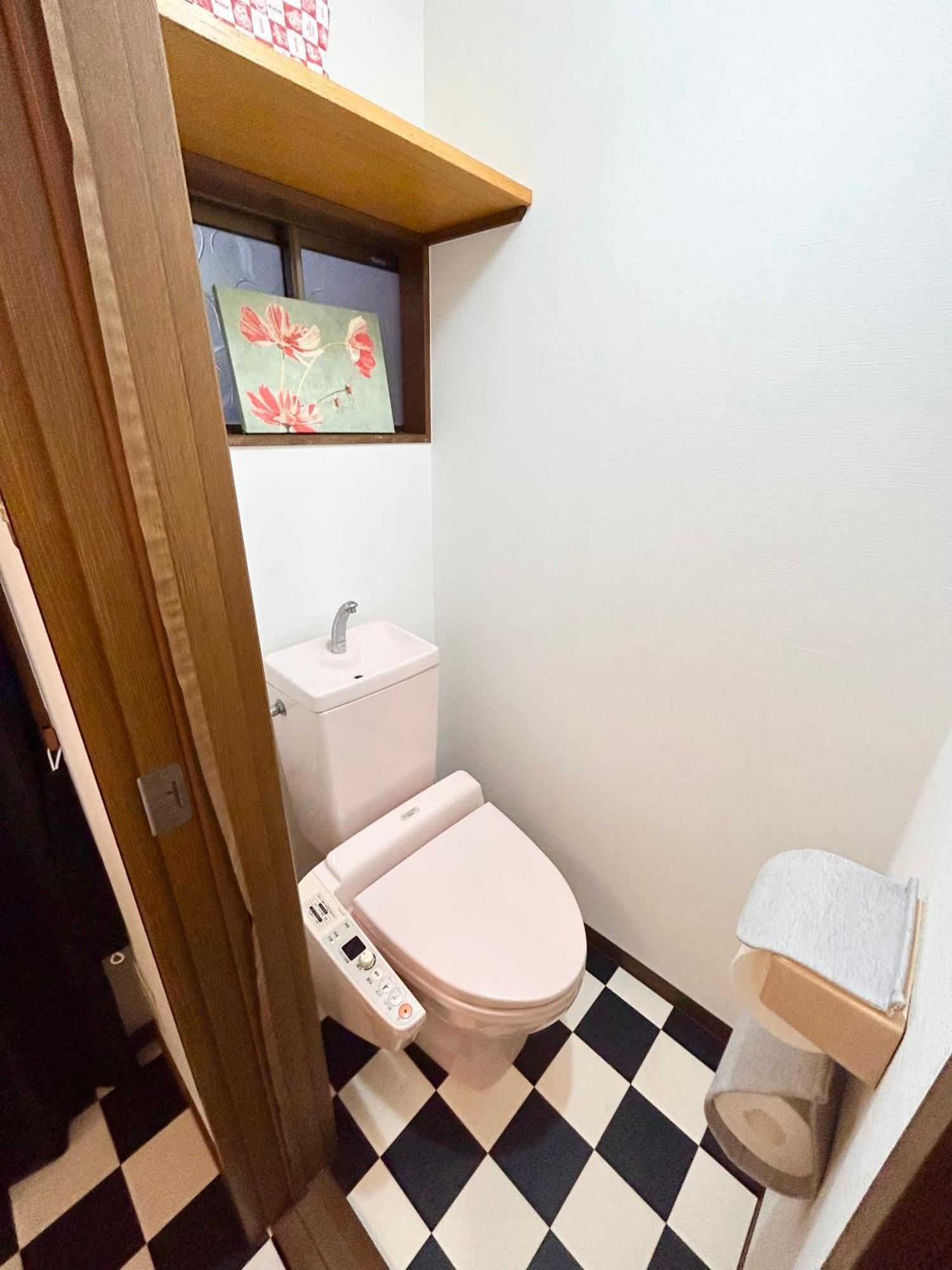海遊館＆usjへアクセス便利、過客ノ家ー弁天201 Apartment *