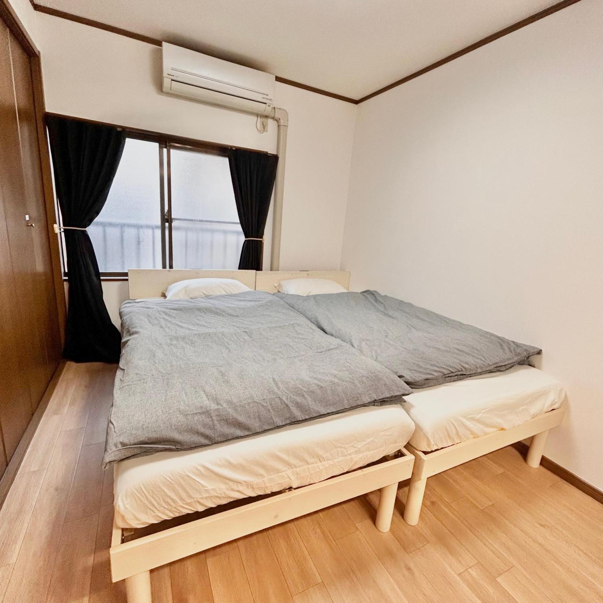 海遊館＆usjへアクセス便利、過客ノ家ー弁天201 Apartment